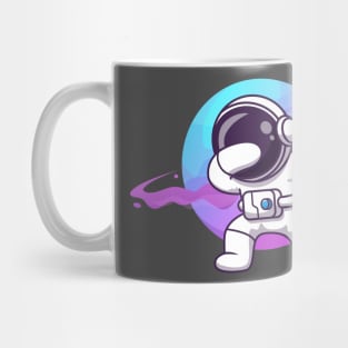 Astro dab Mug